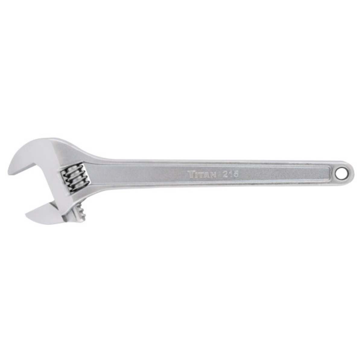 15 in. Adjustable Wrench (215) - Ridge Toolbox