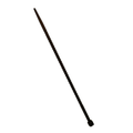 Strategic Tools & Equipment Co 8" 200mm Twist-To-Break Nylon Cable Ties 100 Pack - Ridge Toolbox