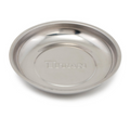 5-7/8 in. Round Magnetic Parts Tray (21264) - Ridge Toolbox