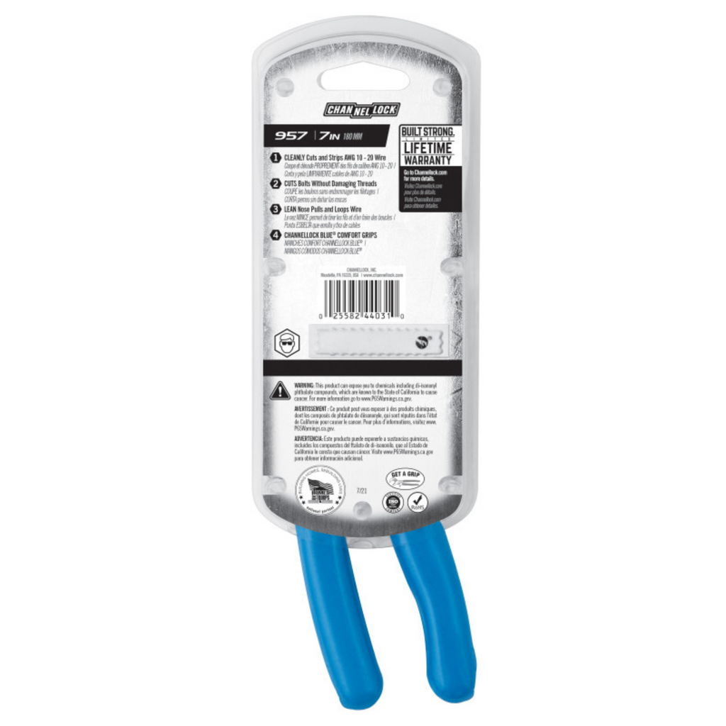 Channellock 7-Inch Wire Stripper