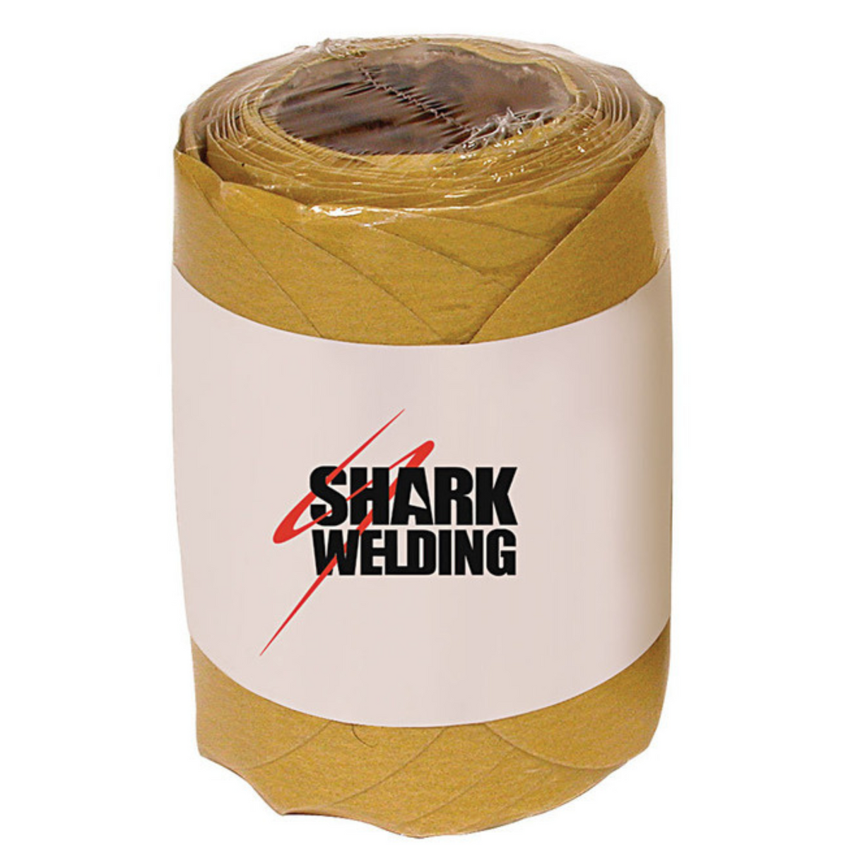Shark Industries - Gold Sanding Roll PSA – 2 3/4″ x 45 – 45 yards (80 Grit - 320 Grit) - Ridge Toolbox