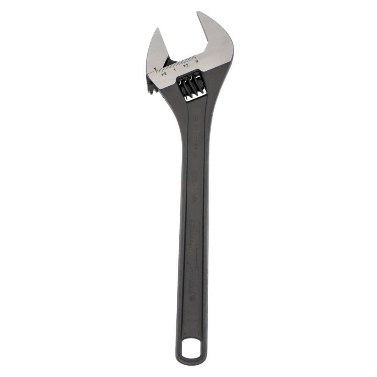 Channellock 15-Inch Adjustable Wrench - Ridge Toolbox