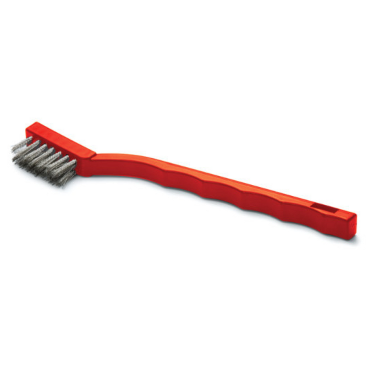 Small Stainless Steel Wire Brush (41227) - Ridge Toolbox