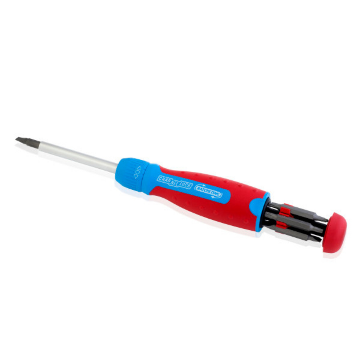 Channellock 13-in-1 Ratcheting Multi-Bit Screwdriver - Ridge Toolbox