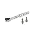 1/4 in. Drive Micro Ratcheting Bit Driver (11333) - Ridge Toolbox