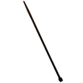 Strategic Tools & Equipment Co 20" 504mm Twist-To-Break Nylon Cable Ties 100 Pack - Ridge Toolbox