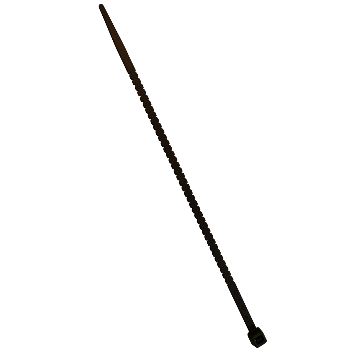 Strategic Tools & Equipment Co 20" 504mm Twist-To-Break Nylon Cable Ties 100 Pack - Ridge Toolbox