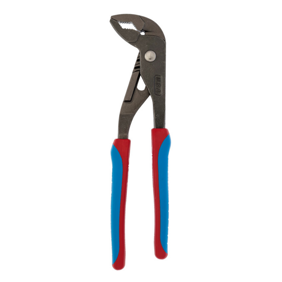 Channellock 9.5-Inch CODE BLUE® GRIPLOCK® Tongue & Groove Pliers - Ridge Toolbox