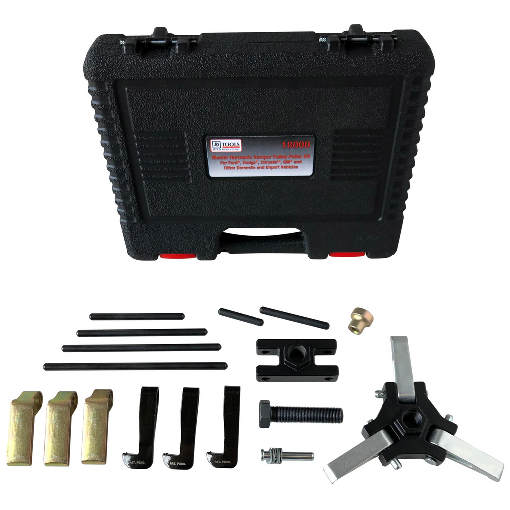 Schley Tools - MASTER PULLEY PULLER KIT - Ridge Toolbox