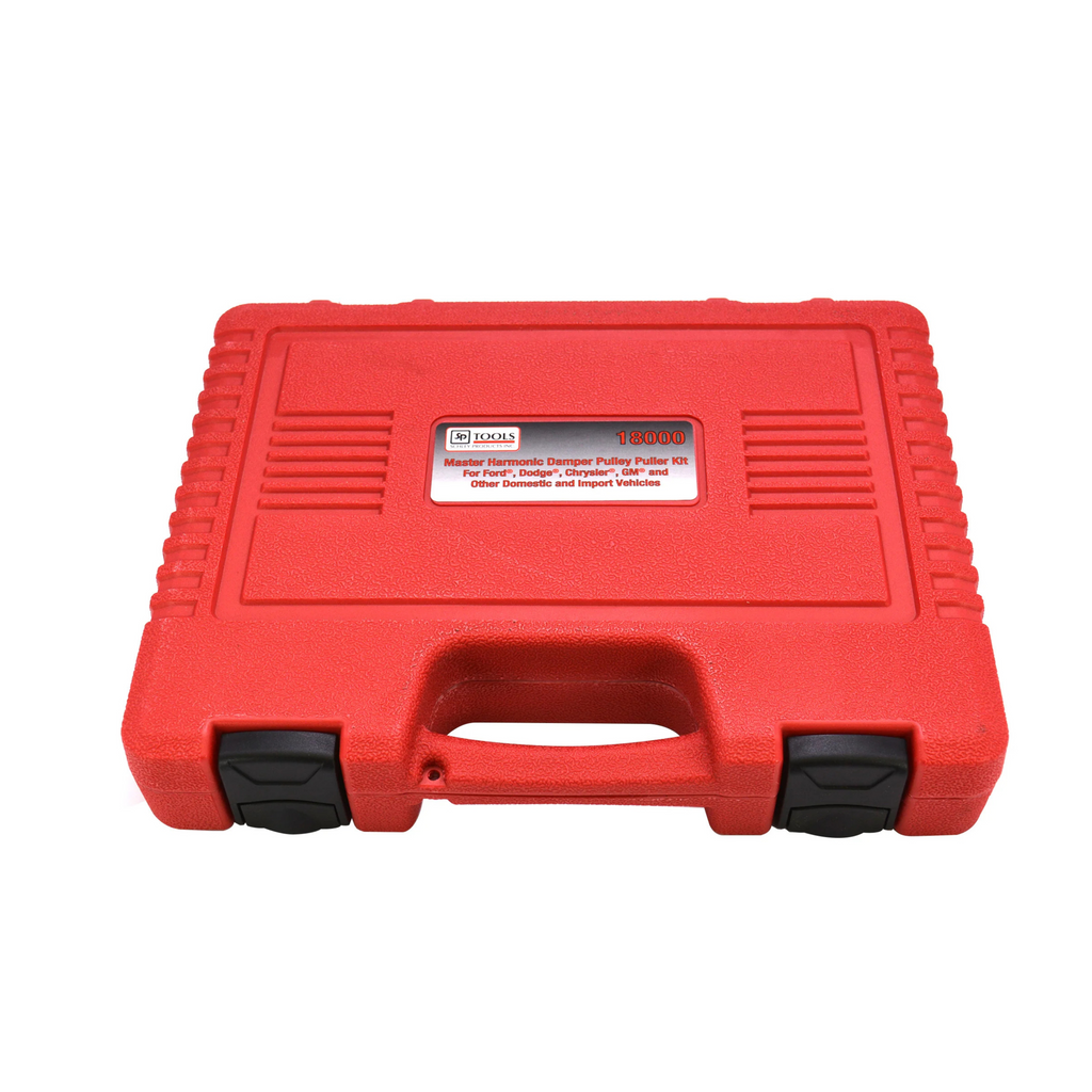 Schley Tools - MASTER PULLEY PULLER KIT - Ridge Toolbox
