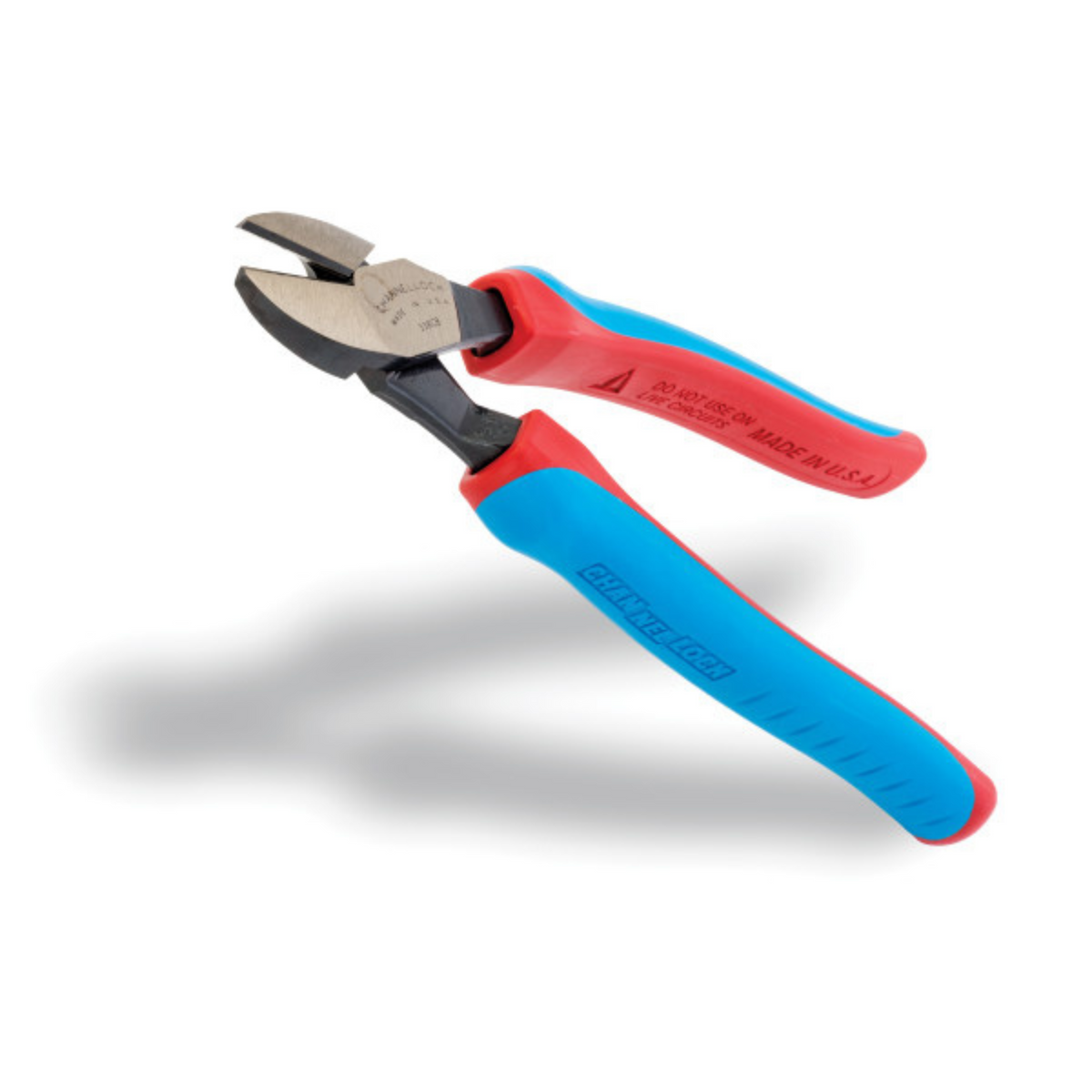 Channellock Diagonal Cutting Pliers: Effortless Precision for Every Task - Ridge Toolbox