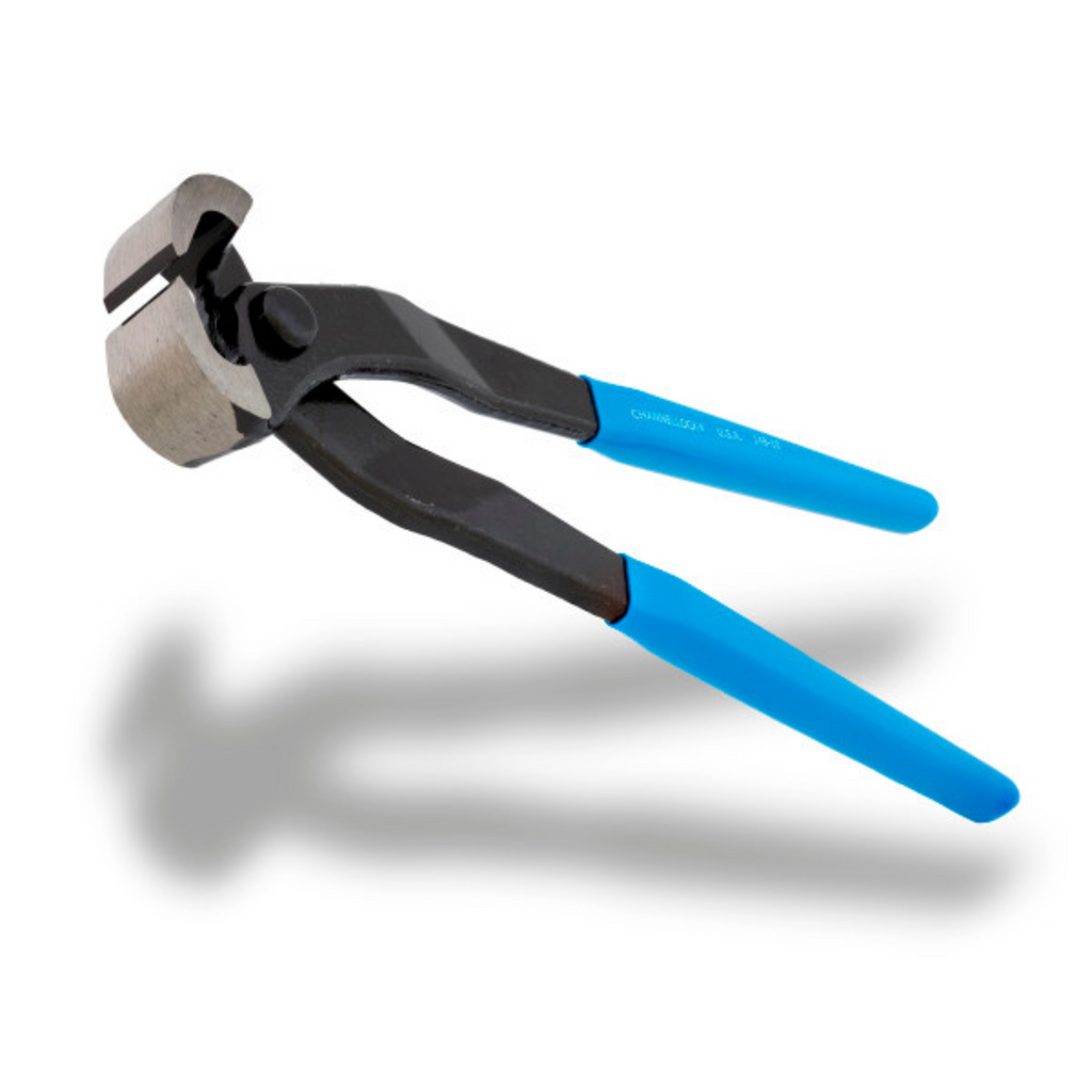 Channellock 10-Inch End Nipper Cutting Pliers - Ridge Toolbox