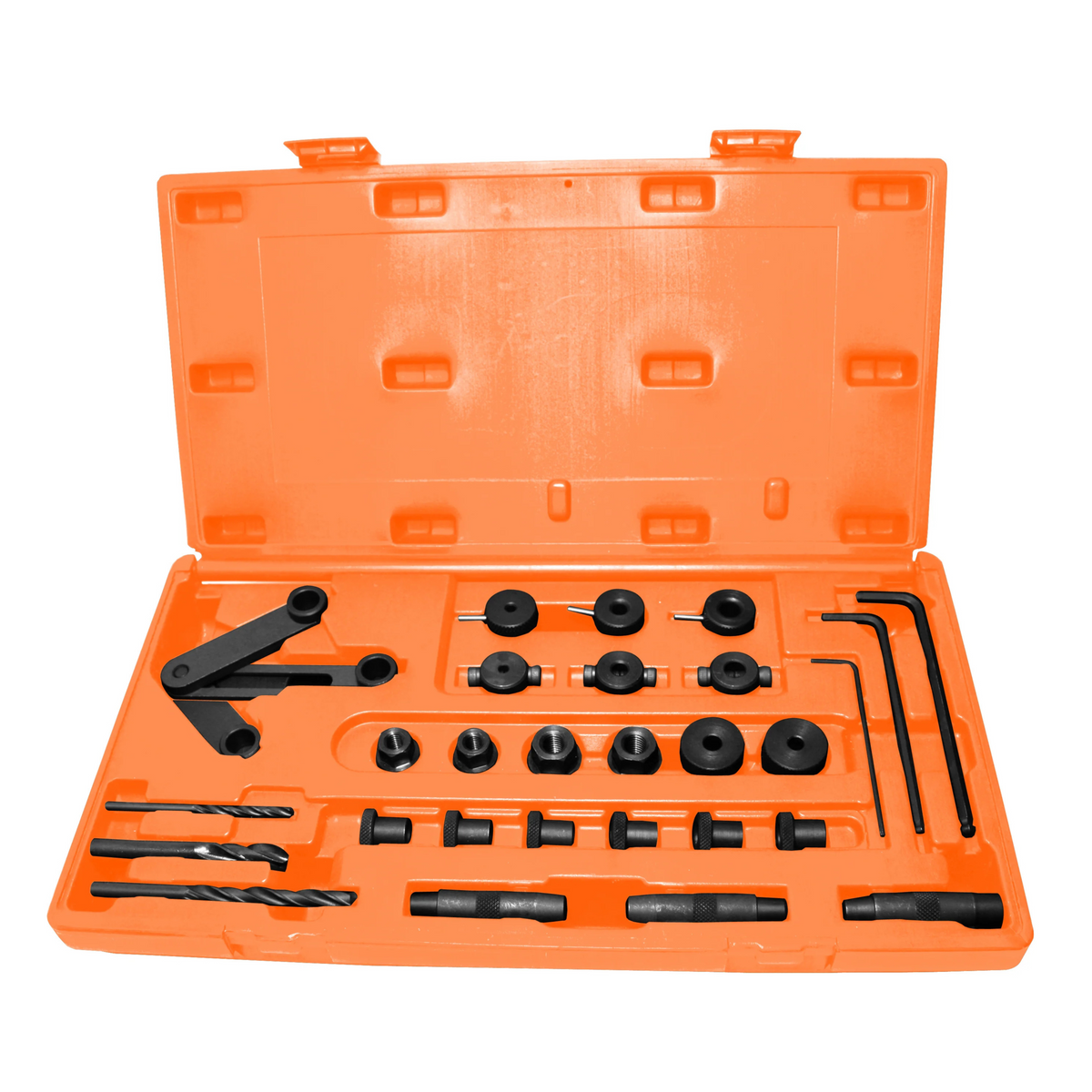 Schley Tools - UNIVERSAL BROKEN STUD DRILL GUIDE KIT - Ridge Toolbox