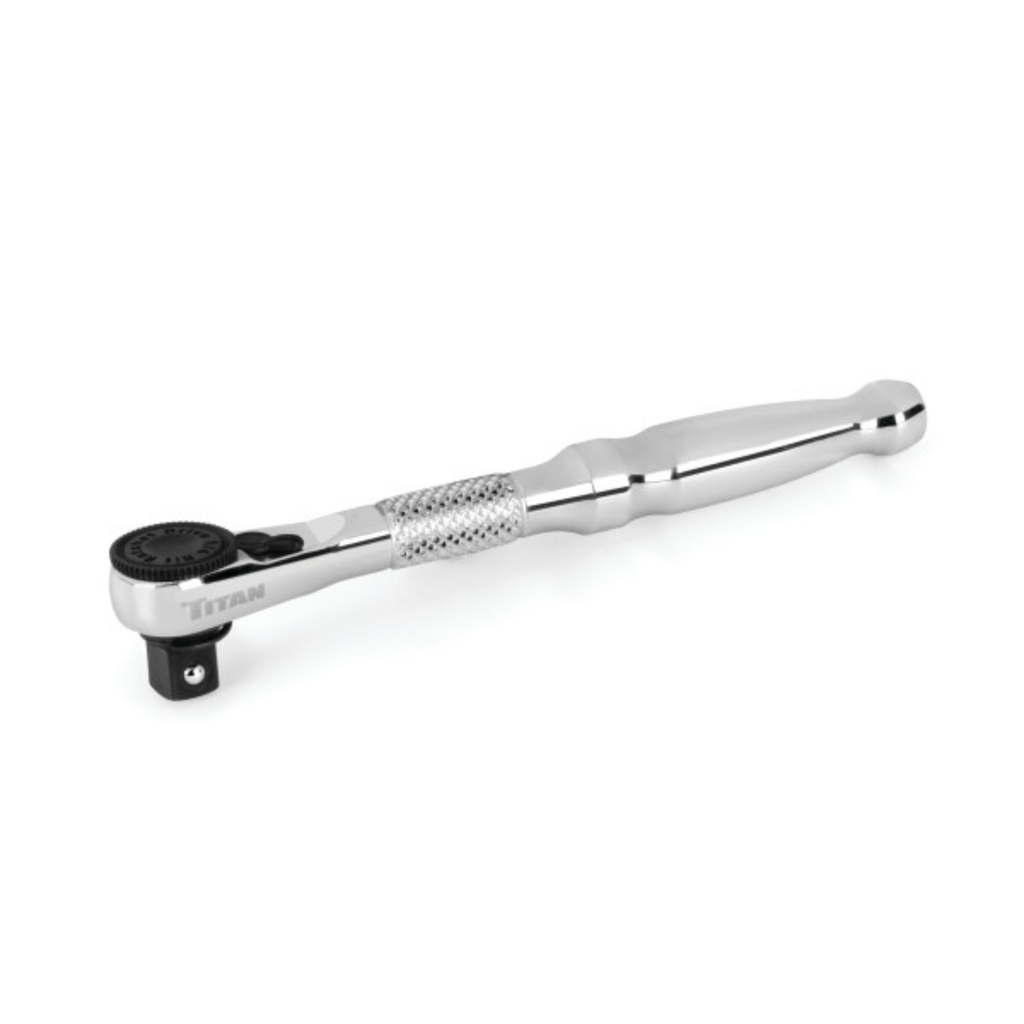 1/4 in. Drive Micro Ratchet (11334) - Ridge Toolbox