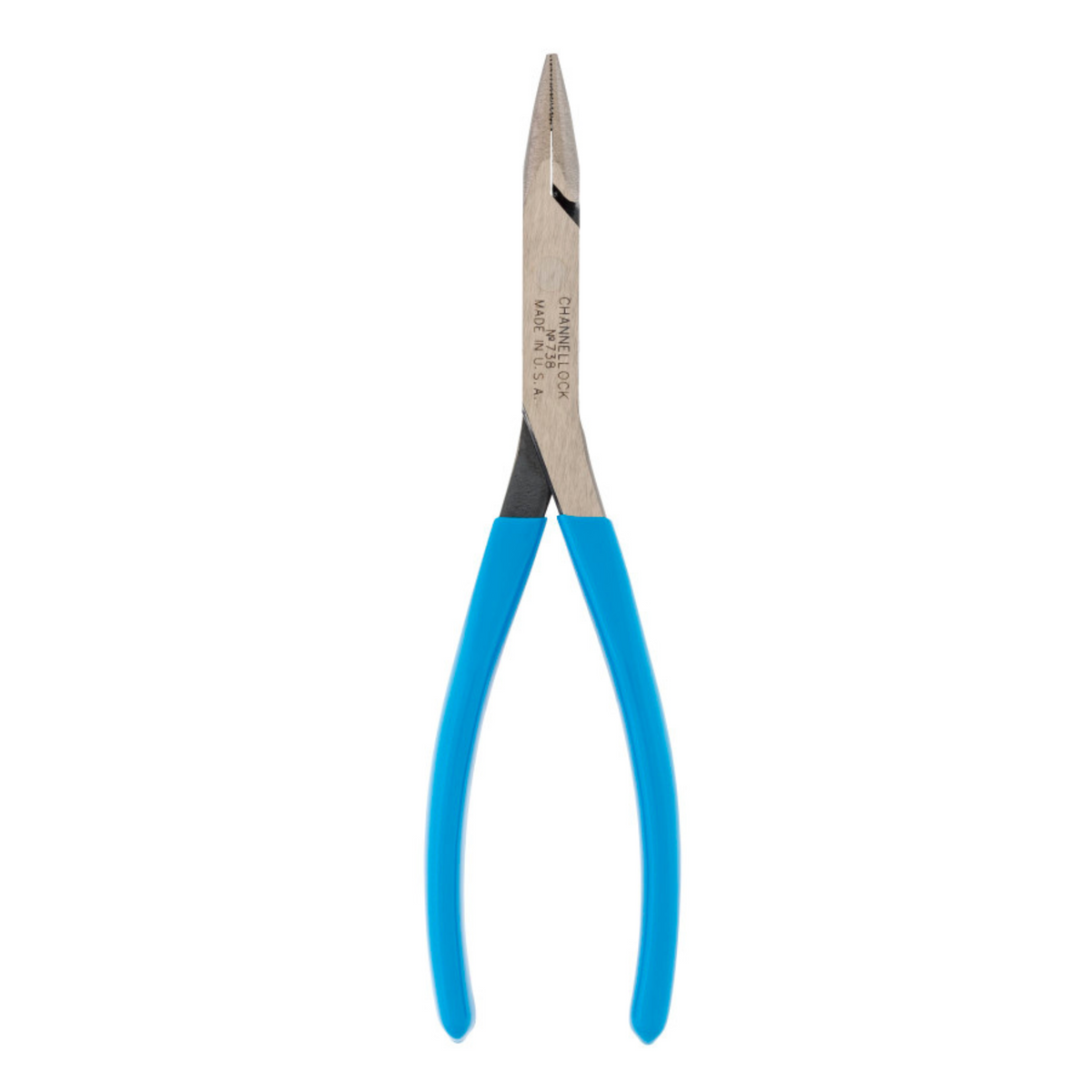 Channellock 8-Inch Needle Nose Long Reach Pliers – Precision Tools for Tight Spaces