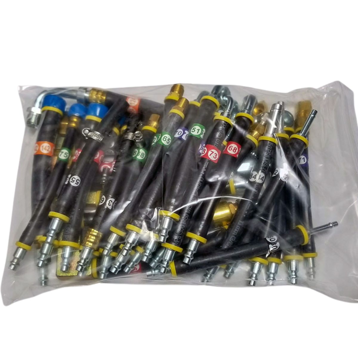 Flo-Dynamics Hose Adapter Kit - Ridge Toolbox