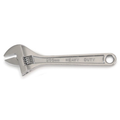 18 in. Adjustable Wrench (218) - Ridge Toolbox