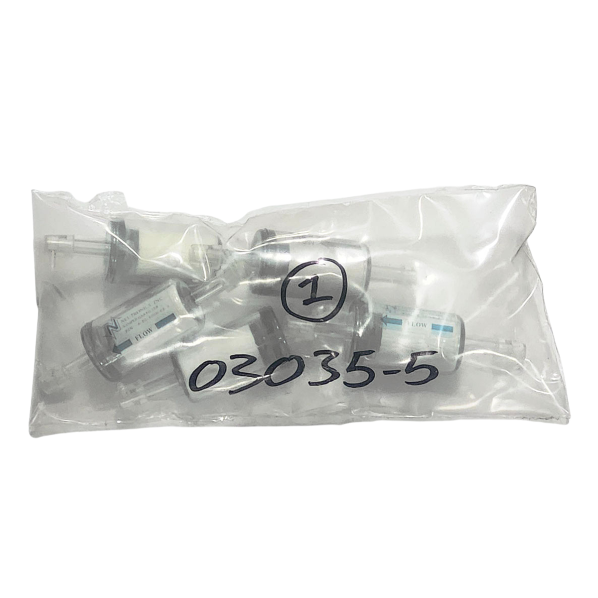 Flo-Dynamics Filters (5 Pack) for Refrigerant Identifier - Ridge Toolbox