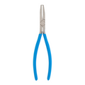 Channellock 8-Inch End Cutting Long Reach Pliers - Precision Tools for Every Task