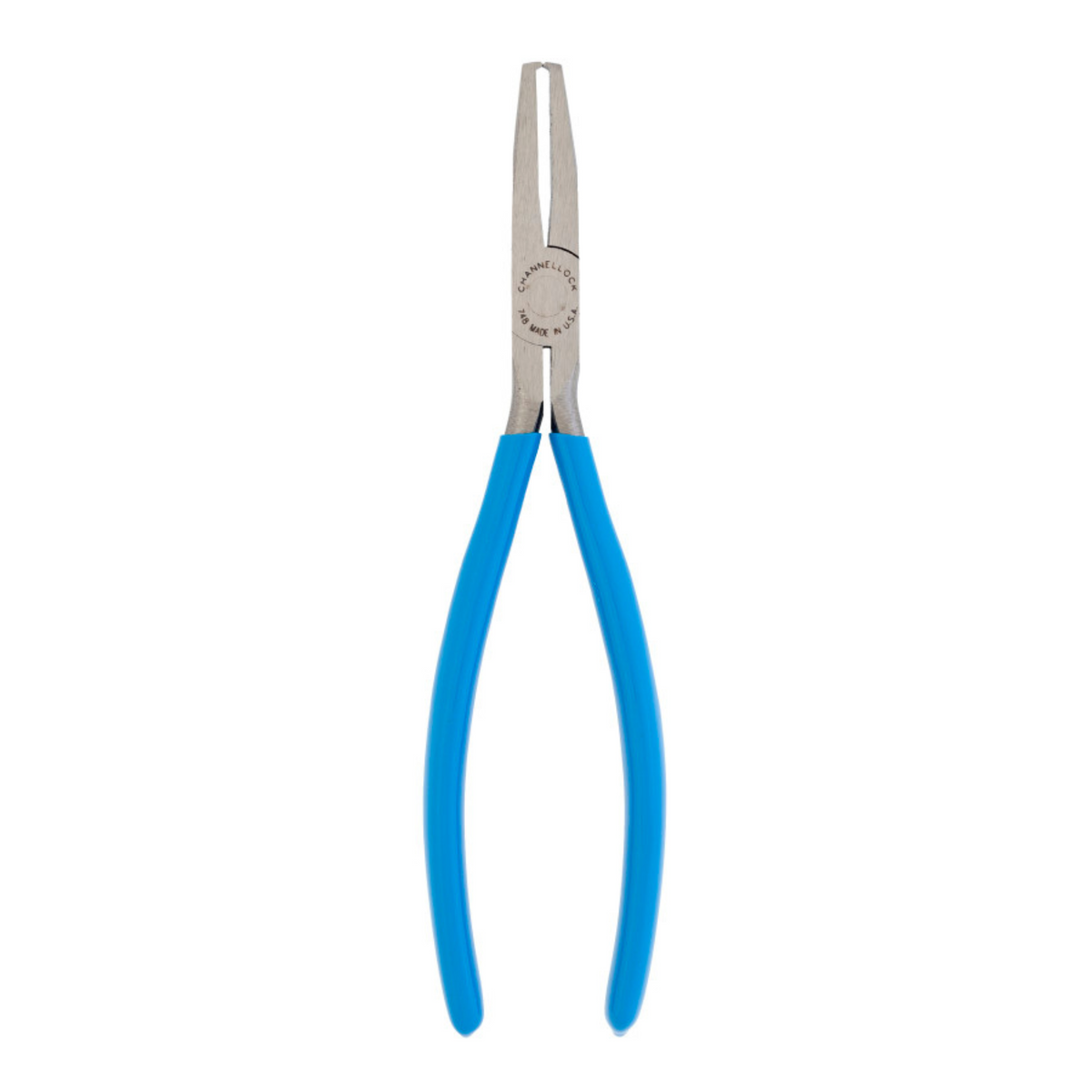 Channellock 8-Inch End Cutting Long Reach Pliers - Precision Tools for Every Task