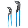Channellock 2pc GRIPLOCK® Tongue & Groove Pliers Set - Ridge Toolbox