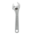Channellock 4-Inch Adjustable Wrench - Compact & Versatile Tool