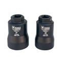 Schley Tools - SENSOR SOCKET SET (24MM & 27MM) - Ridge Toolbox