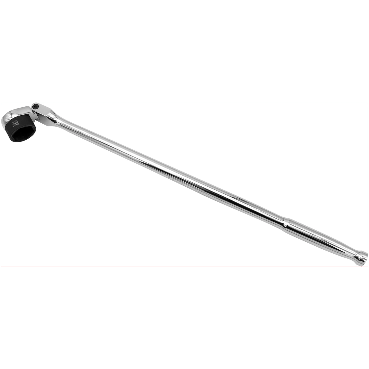Astro Pneumatic - Extra-Long Flex Head Nano Socket Ratchet Wrench - Ridge Toolbox