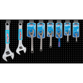 Channellock Adjustable Wrench Display - Ridge Toolbox
