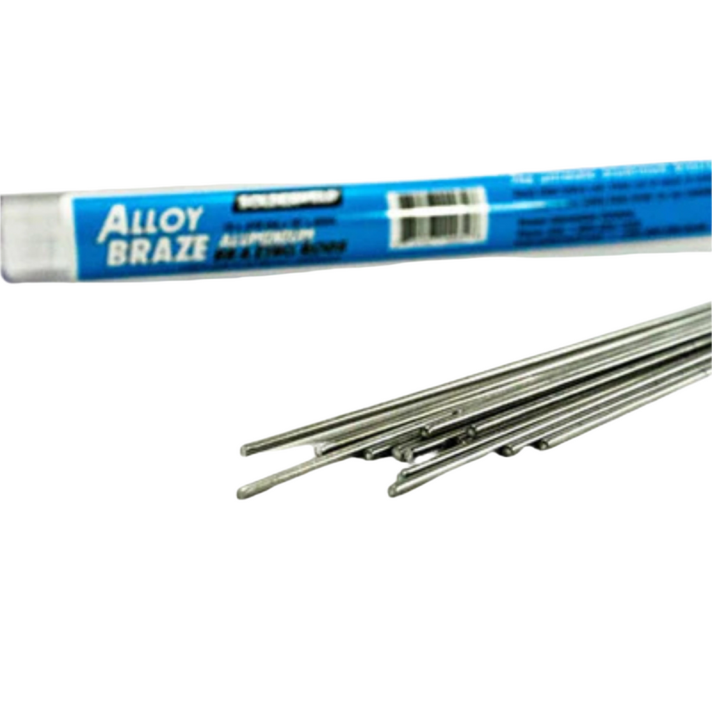 SolderWeld - Alloy Braze 5 Rod Pack - Kit Top