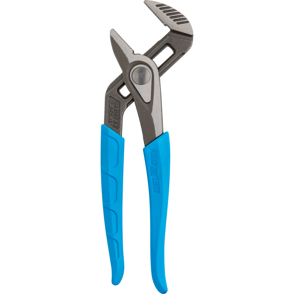 Channellock Speedgrip Pliers 10-Inch for Optimal Grip and Versatility - Ridge Toolbox