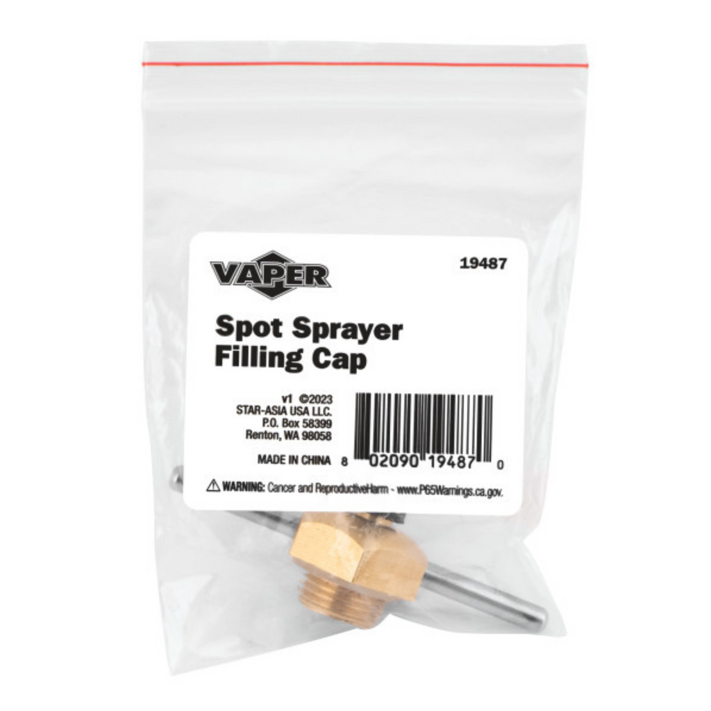 Spot Sprayer Filling Cap (19487) - Ridge Toolbox