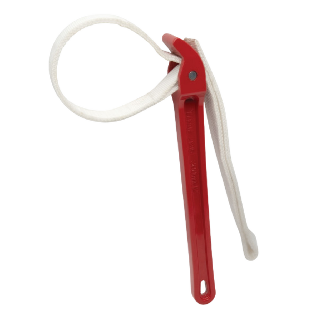 12 in. Strap Wrench (21315) - Ridge Toolbox