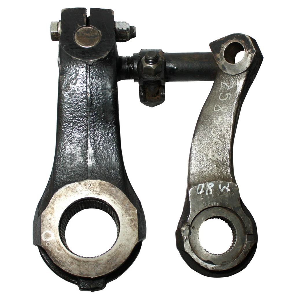Schley Tools - HEAVY-DUTY PITMAN ARM POPPER/PULLER TOOL SHEPPARD STEERING BOXES - Ridge Toolbox