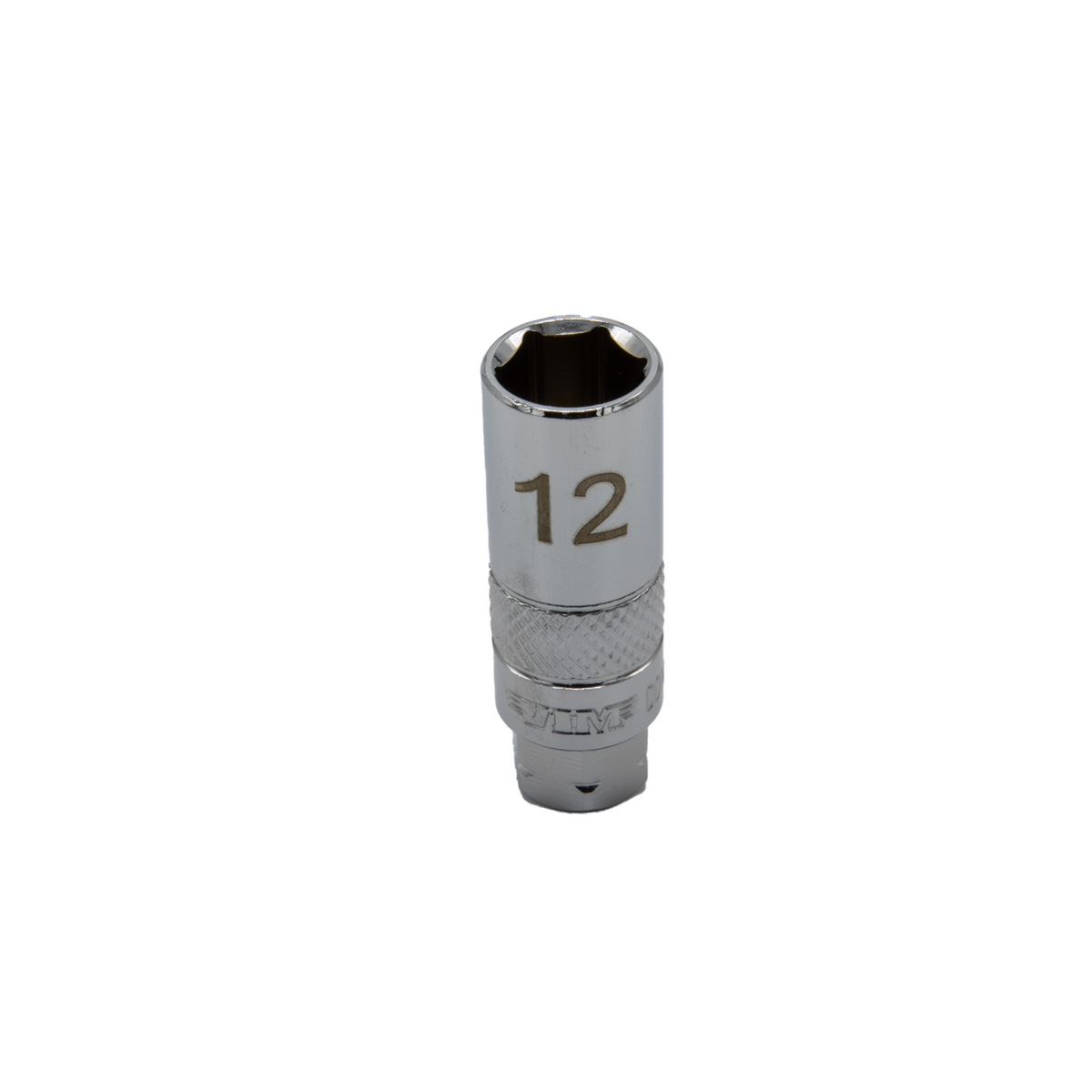 VIM Tools - Deep Dual Drive Metric Socket Set – 1/4" Square Drive, 11mm & 13mm Hex Outer Drive (6mm - 14mm)
