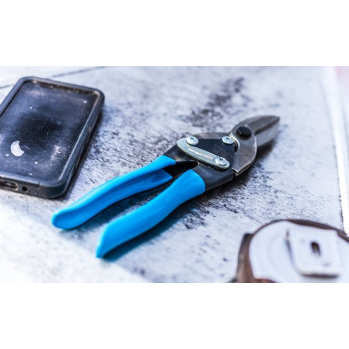 Channellock 10-Inch Utility Aviation Snip - Ridge Toolbox