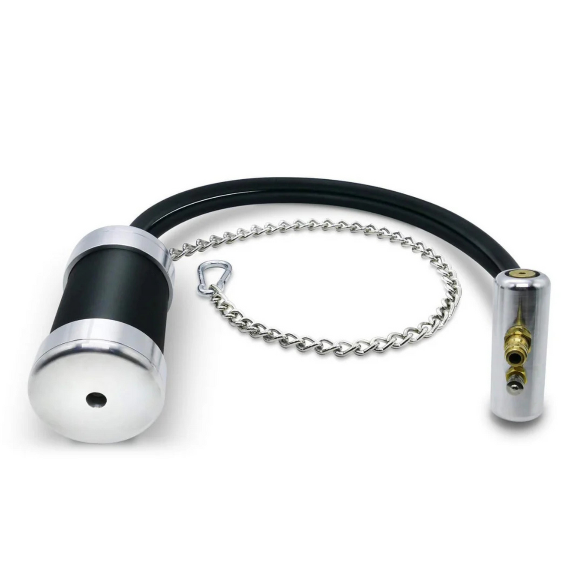Redline Detection - 2.9" Power Intake Device