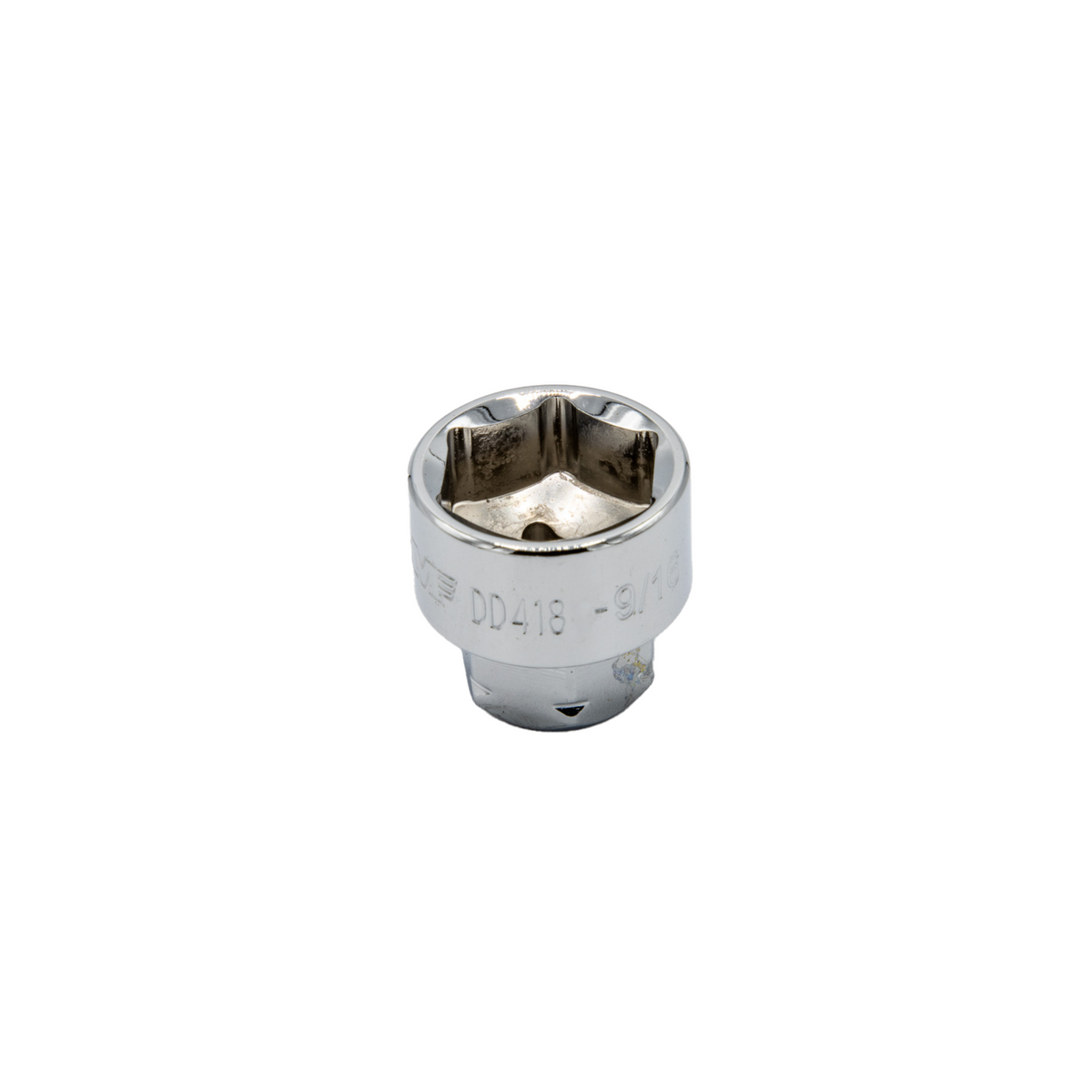 VIM Tools - Dual Drive SAE Socket Set – 1/4" Square Drive, 11mm & 13mm Hex Outer Drive (1/4" - 9/16")