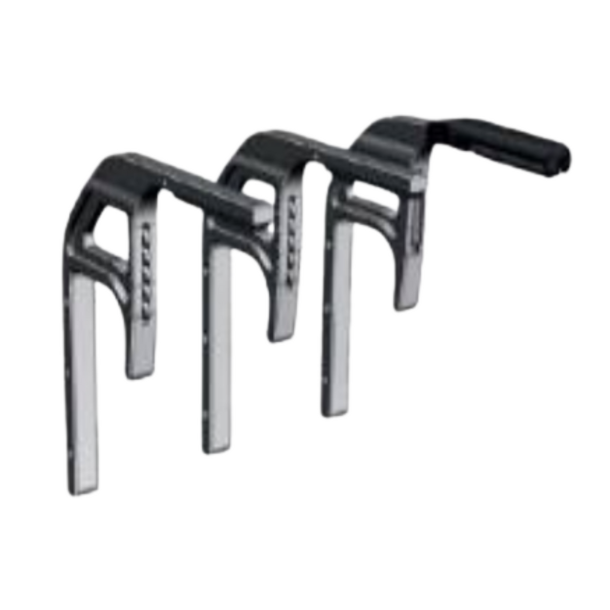 Corghi Exact Linear Quick Clamp Extension for Vans – Single Unit (4 Required) - Ridge Toolbox