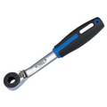 VIM Tools - Hex Bit Ratchet, 1/4″ Hex with Handle - Ridge Toolbox
