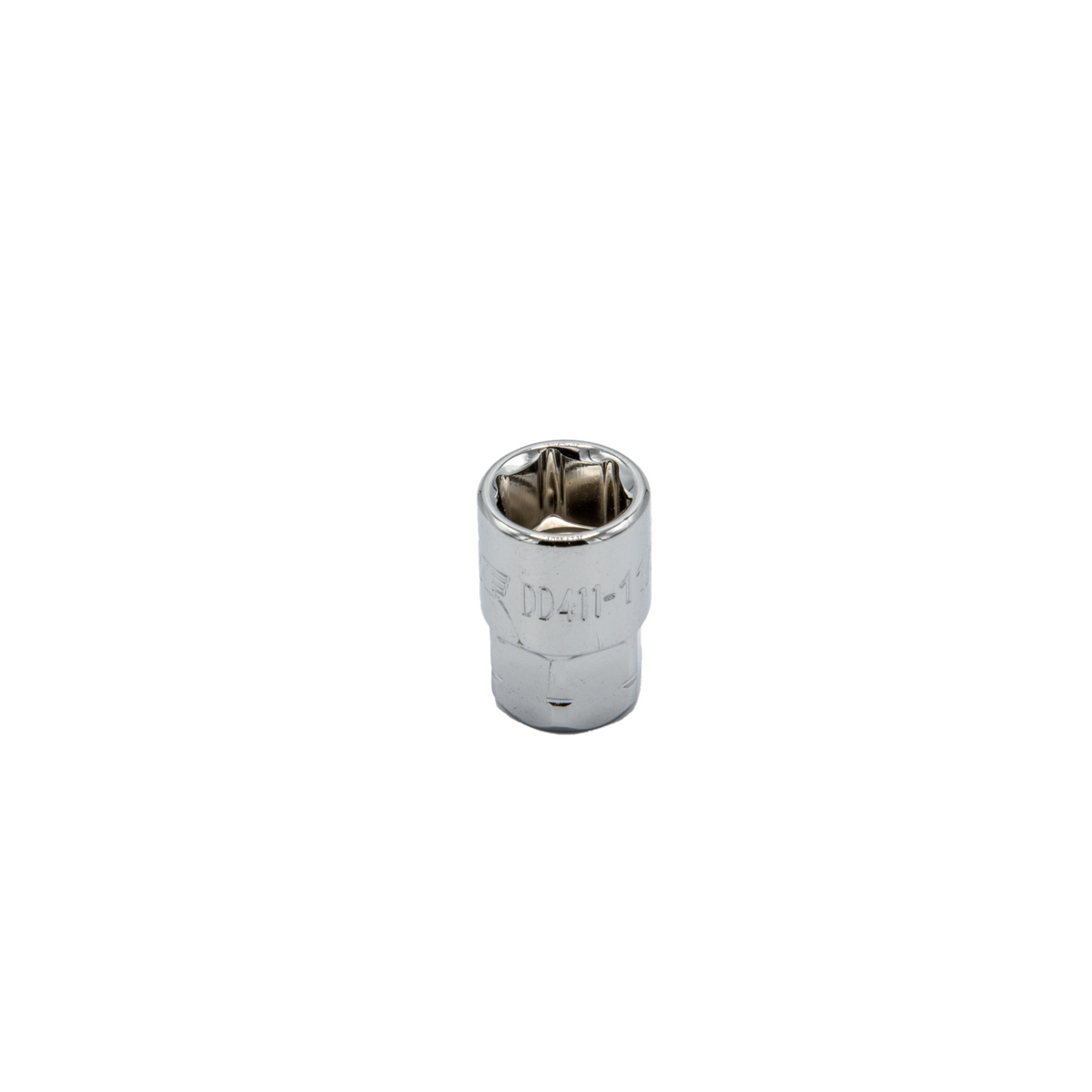 VIM Tools - Dual Drive SAE Socket Set – 1/4" Square Drive, 11mm & 13mm Hex Outer Drive (1/4" - 9/16")