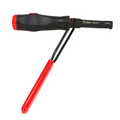 Schley Tools - UNIVERSAL VALVE ADJUSTMENT TOOL FOR JAM NUT (10MM & 12MM) - Ridge Toolbox