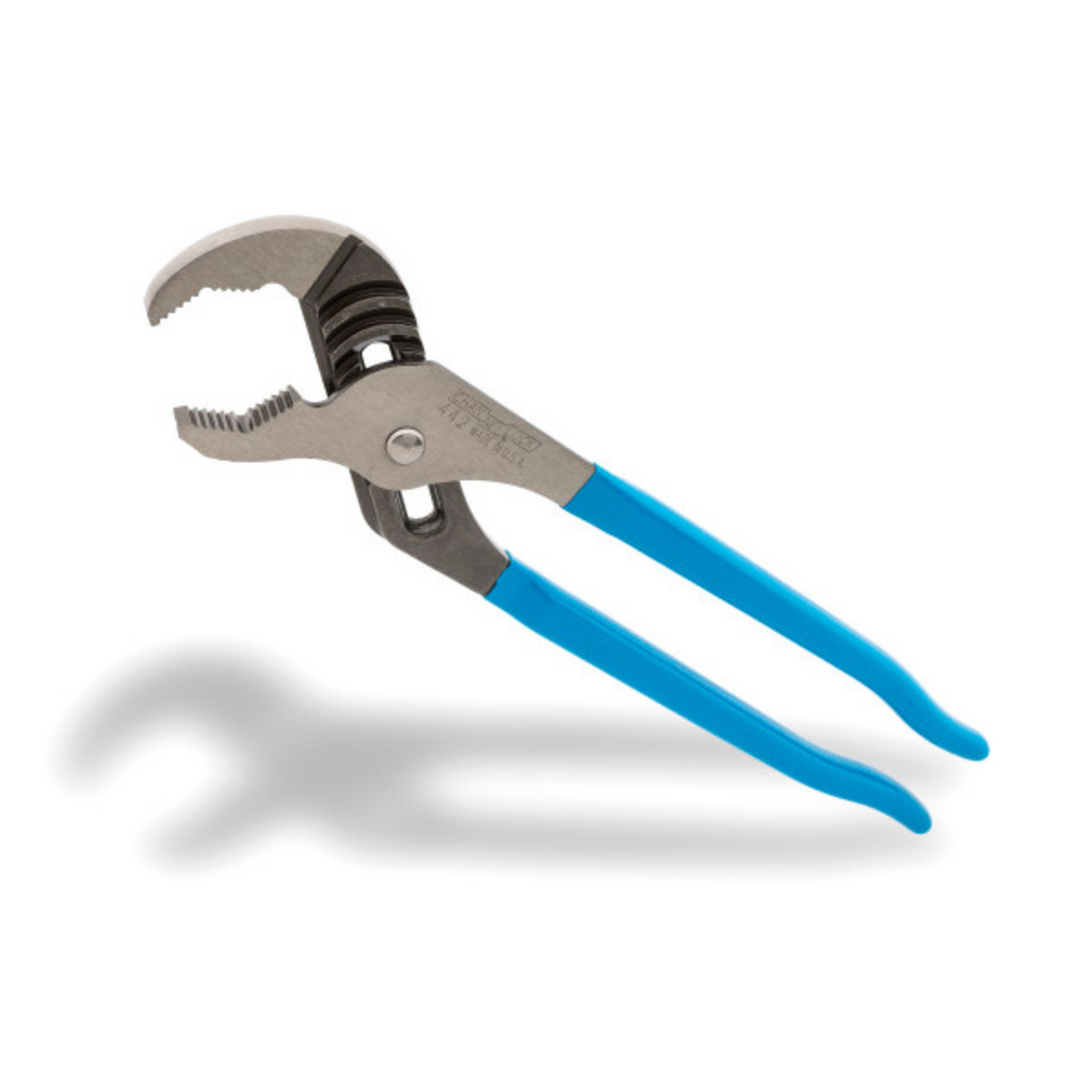 Channellock 12-Inch V-Jaw Tongue & Groove Pliers: Your Ultimate Grip Solution