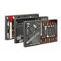 Sonic Tools - Automotive Toolset - Quick Service, 182-PCS - Ridge Toolbox