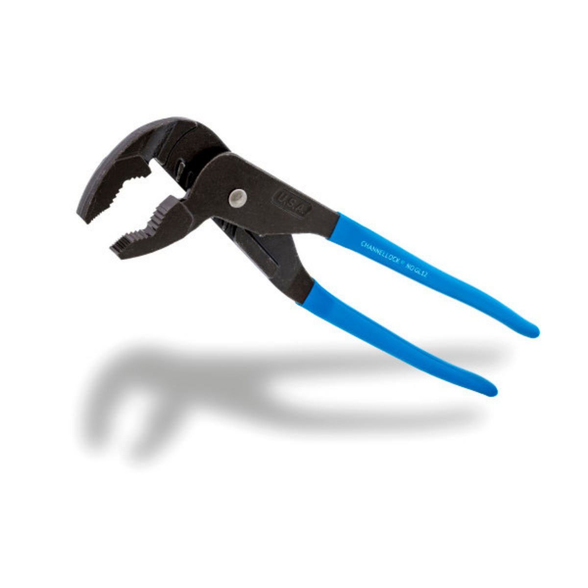 Channellock 12.5-Inch GRIPLOCK Tongue & Groove Pliers - Ridge Toolbox