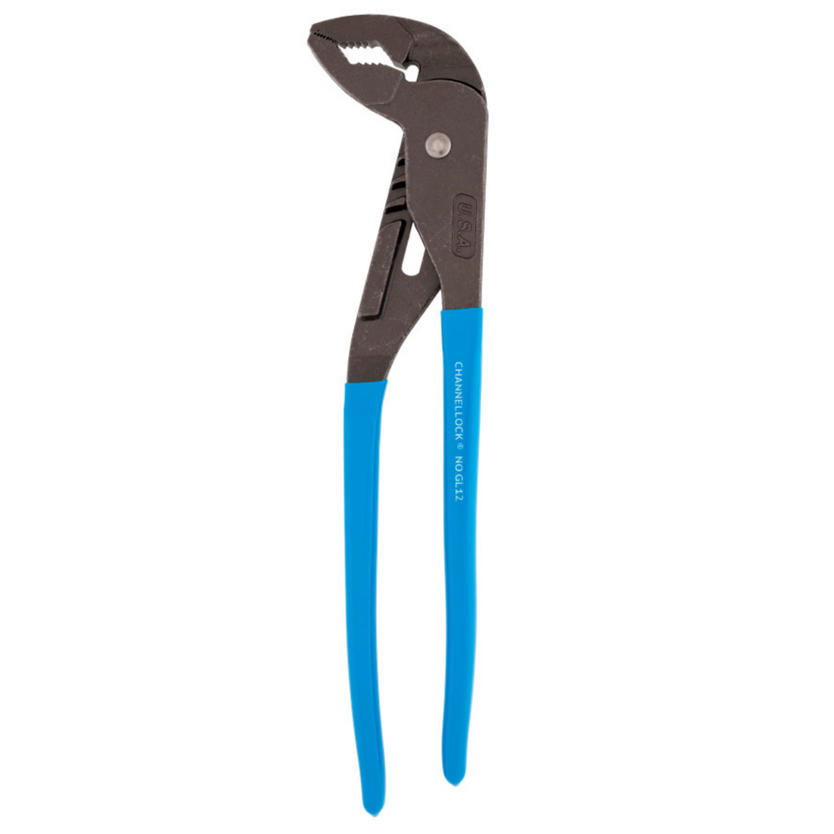 Channellock 6.5-Inch GRIPLOCK Tongue & Groove Pliers - Ridge Toolbox