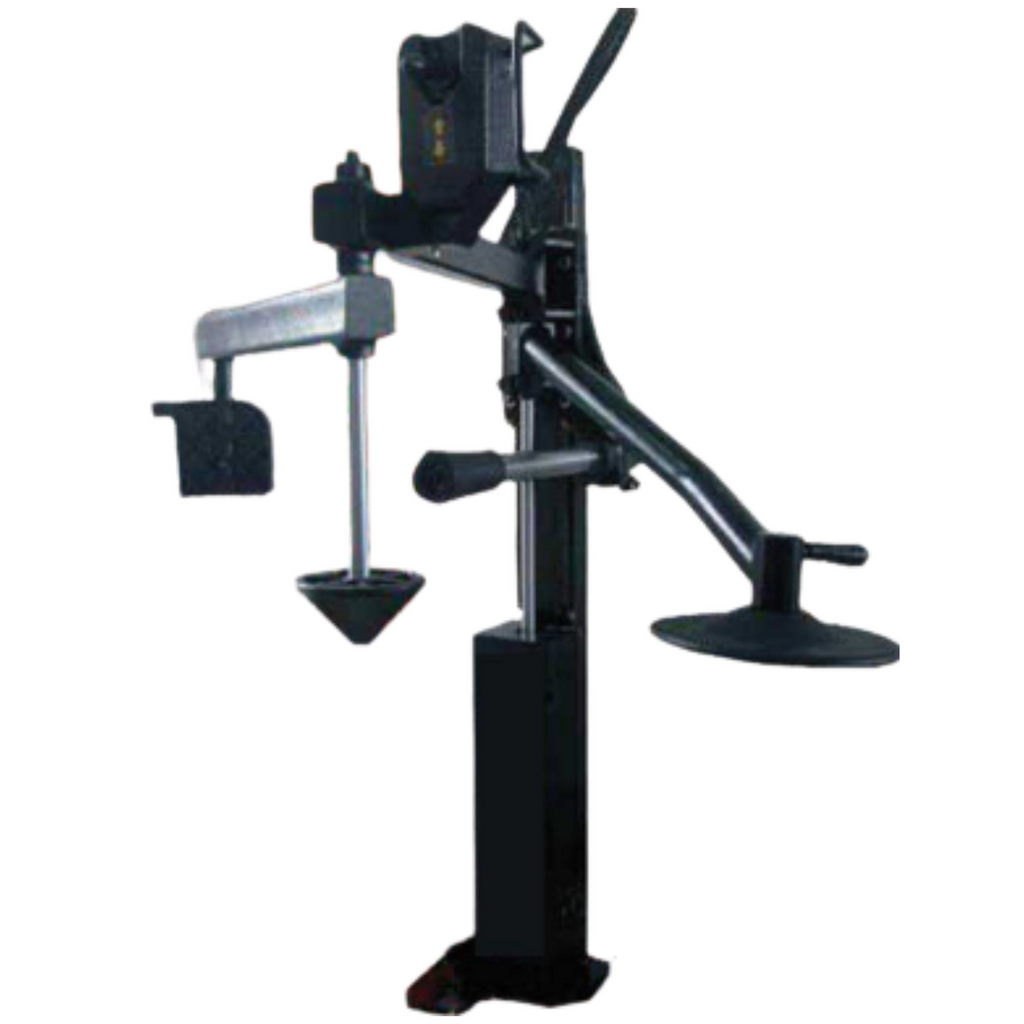 Corghi A2024TI Tilt-Back Tire Changer Electric and Air - Ridge Toolbox