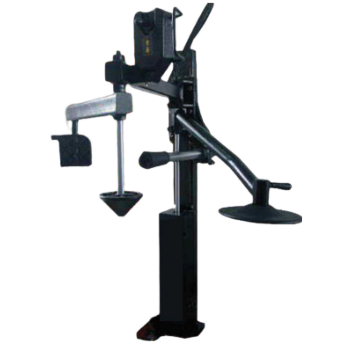 Corghi A2024TI Tilt-Back Tire Changer Electric and Air - Ridge Toolbox