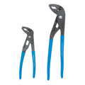 Channellock 2pc GRIPLOCK Tongue & Groove Pliers Set - Ridge Toolbox