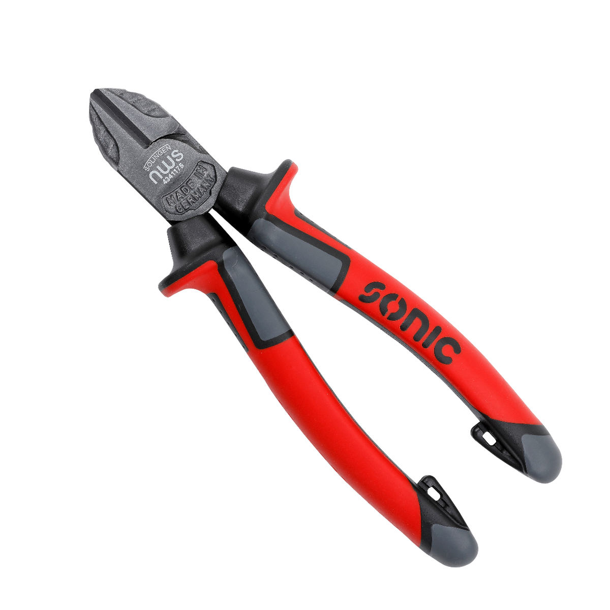 Sonic Tools - Plier Set, 4-PCS - SMALL SFS - Ridge Toolbox
